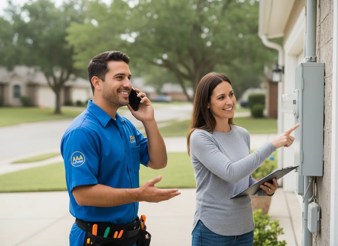 Electrical Repair Marshville, NC FAQs